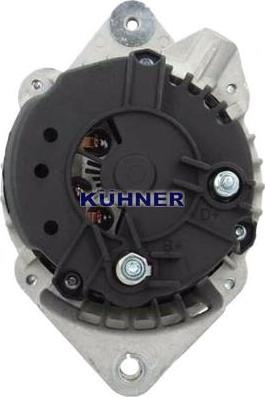 AD Kühner 301473RI - Ģenerators www.autospares.lv