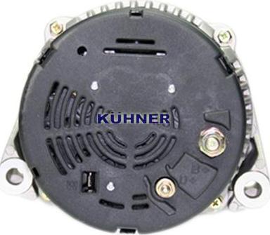 AD Kühner 301477RIM - Ģenerators autospares.lv