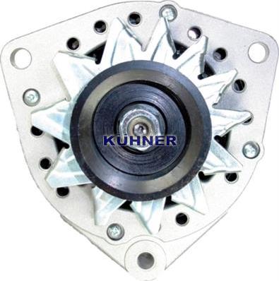 AD Kühner 301593RI - Генератор www.autospares.lv