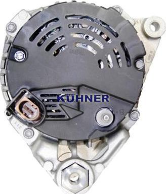 AD Kühner 301546RIB - Генератор www.autospares.lv