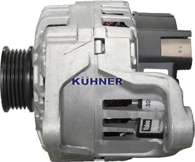 AD Kühner 301546RIB - Генератор www.autospares.lv