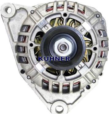 AD Kühner 301546RI - Alternator www.autospares.lv