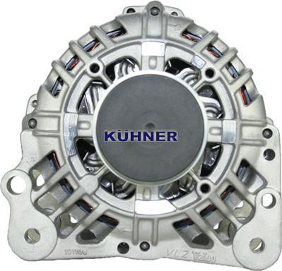 AD Kühner 301540RI - Ģenerators www.autospares.lv