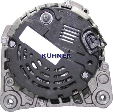 AD Kühner 301541RID - Ģenerators autospares.lv