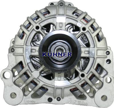 AD Kühner 301542RI - Генератор www.autospares.lv