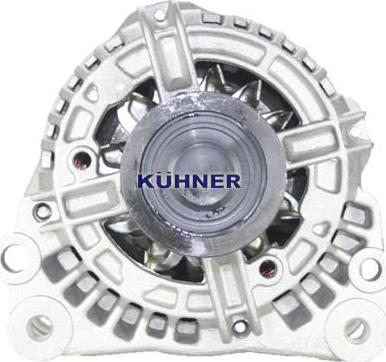 AD Kühner 301547RI - Alternator www.autospares.lv