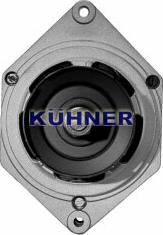 AD Kühner 30154R - Alternator www.autospares.lv