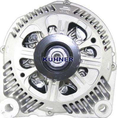 AD Kühner 301559RI - Генератор www.autospares.lv