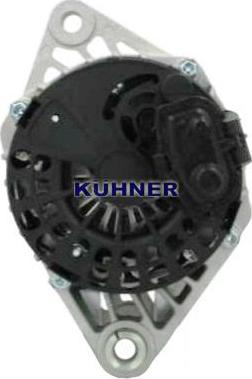 AD Kühner 301558RID - Alternator www.autospares.lv