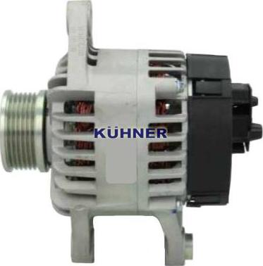 AD Kühner 301558RID - Alternator www.autospares.lv