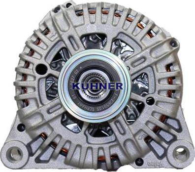 AD Kühner 301553RI - Ģenerators www.autospares.lv