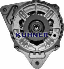 AD Kühner 301552RI - Ģenerators autospares.lv