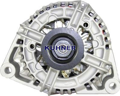 AD Kühner 301561RI - Генератор www.autospares.lv