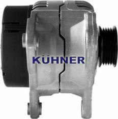 AD Kühner 301562RI - Генератор www.autospares.lv