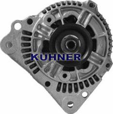 AD Kühner 301562RI - Генератор www.autospares.lv