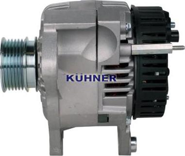 AD Kühner 301567RI - Ģenerators autospares.lv