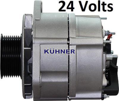 AD Kühner 301505RIM - Ģenerators autospares.lv