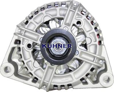 AD Kühner 301501RI - Генератор www.autospares.lv