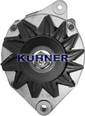 AD Kühner 30150RIR - Ģenerators www.autospares.lv