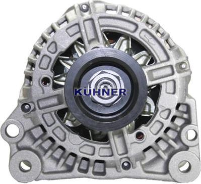 AD Kühner 301512RIV - Alternator www.autospares.lv