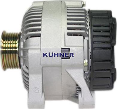 AD Kühner 301589RIK - Ģenerators autospares.lv