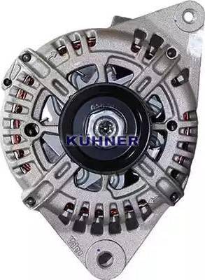 AD Kühner 301585RIV - Генератор www.autospares.lv