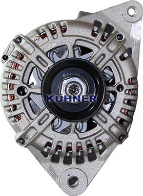 AD Kühner 301585RI - Генератор www.autospares.lv