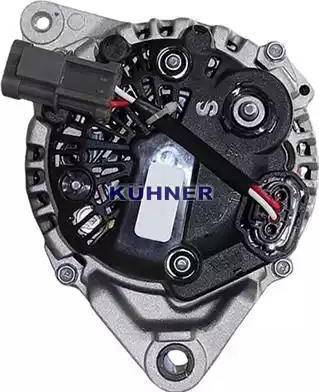 AD Kühner 301585RIV - Генератор www.autospares.lv