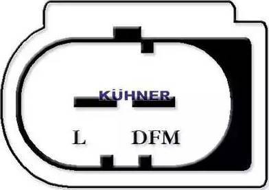 AD Kühner 301588RIR - Ģenerators autospares.lv