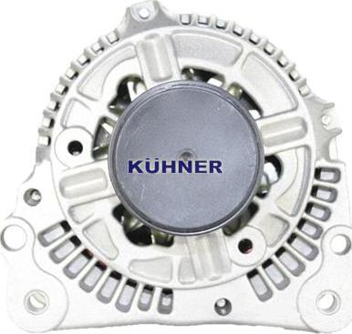 AD Kühner 301570RI - Генератор www.autospares.lv