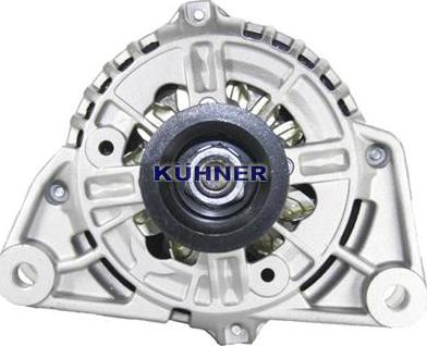 AD Kühner 301578RI - Alternator www.autospares.lv