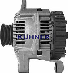 AD Kühner 301573RIR - Генератор www.autospares.lv