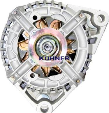 AD Kühner 301577RI - Ģenerators autospares.lv