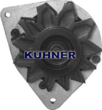 AD Kühner 301691RI - Alternator www.autospares.lv