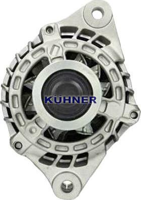 AD Kühner 301698RI - Ģenerators www.autospares.lv