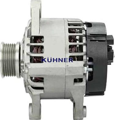 AD Kühner 301698RIR - Ģenerators www.autospares.lv