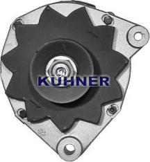 AD Kühner 30169RIM - Генератор www.autospares.lv