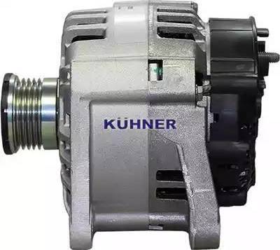 AD Kühner 301645RIR - Alternator www.autospares.lv