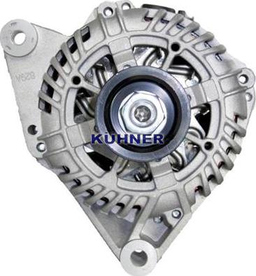 AD Kühner 301640RI - Ģenerators autospares.lv