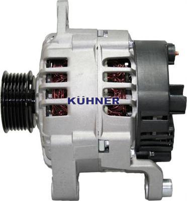 AD Kühner 301643RI - Ģenerators autospares.lv