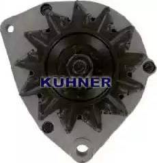 AD Kühner 30164 - Alternator www.autospares.lv