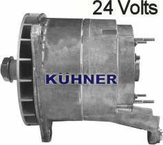 AD Kühner 301659RIP - Ģenerators autospares.lv