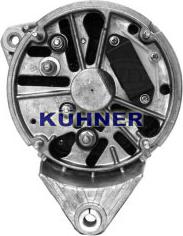 AD Kühner 301659RIP - Ģenerators autospares.lv