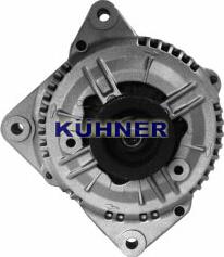 AD Kühner 301655RI - Ģenerators autospares.lv