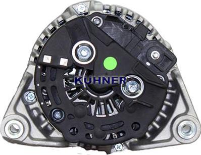 AD Kühner 301658RI - Генератор www.autospares.lv