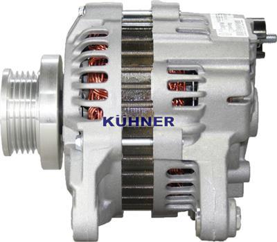 AD Kühner 301652RI - Ģenerators autospares.lv