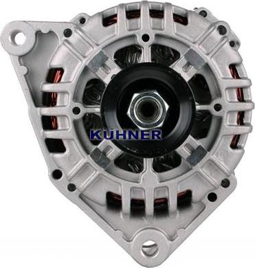 AD Kühner 301664RI - Alternator www.autospares.lv