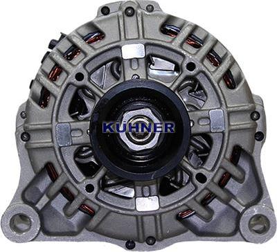 AD Kühner 301665RIV - Ģenerators www.autospares.lv