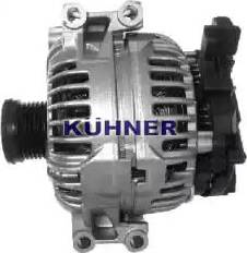 AD Kühner 301660RI - Ģenerators www.autospares.lv