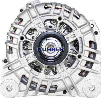 AD Kühner 301661RI - Генератор www.autospares.lv